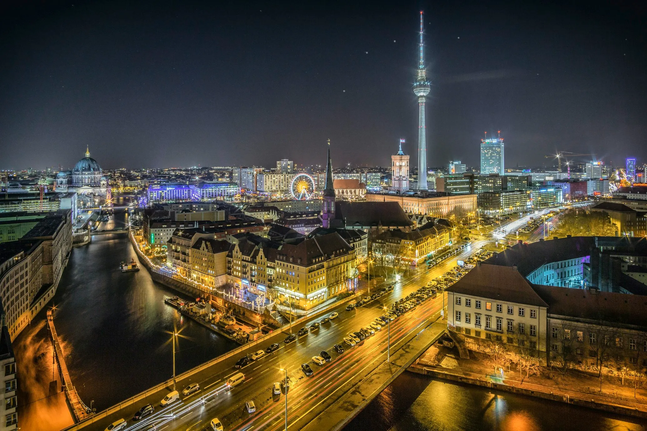 Friedrichstrasse 89, 10117 Berlin, Germany